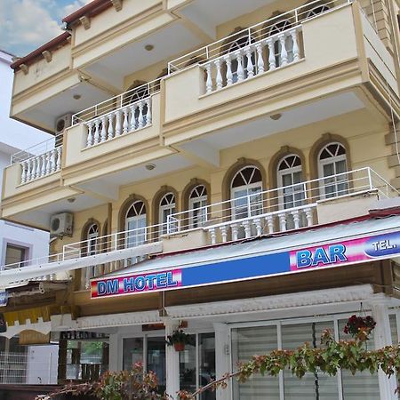 Dm Hotel Marmaris Bagian luar foto