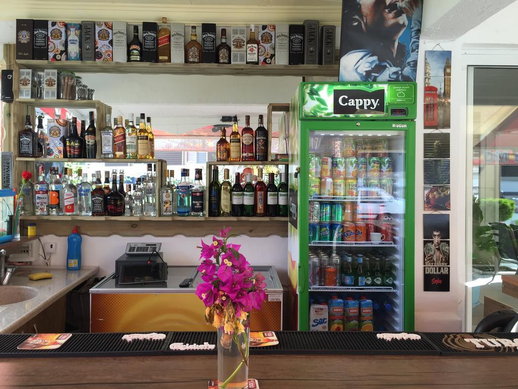 Dm Hotel Marmaris Bagian luar foto