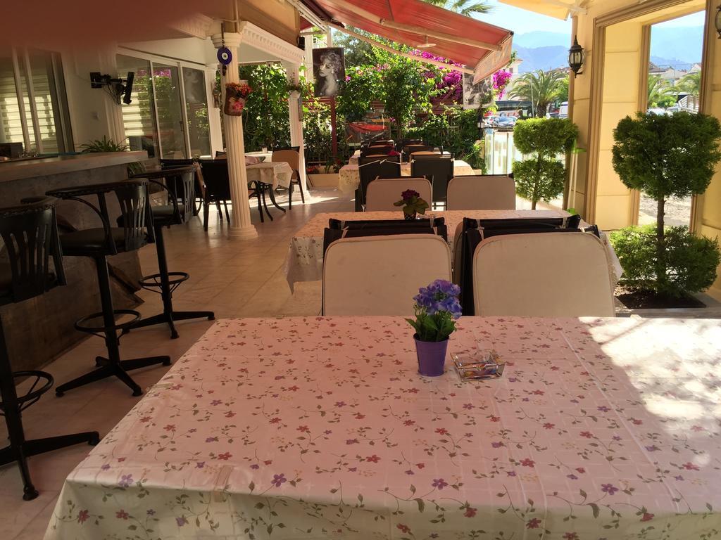 Dm Hotel Marmaris Ruang foto
