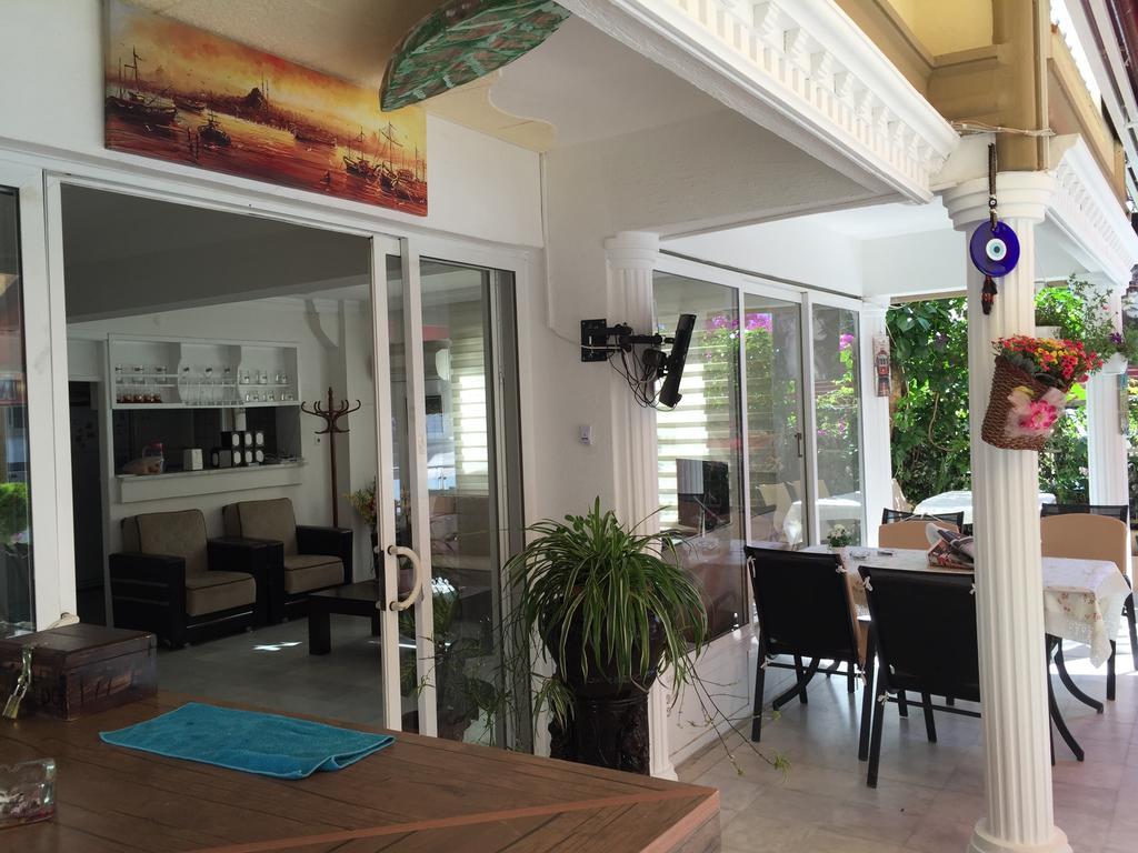 Dm Hotel Marmaris Ruang foto