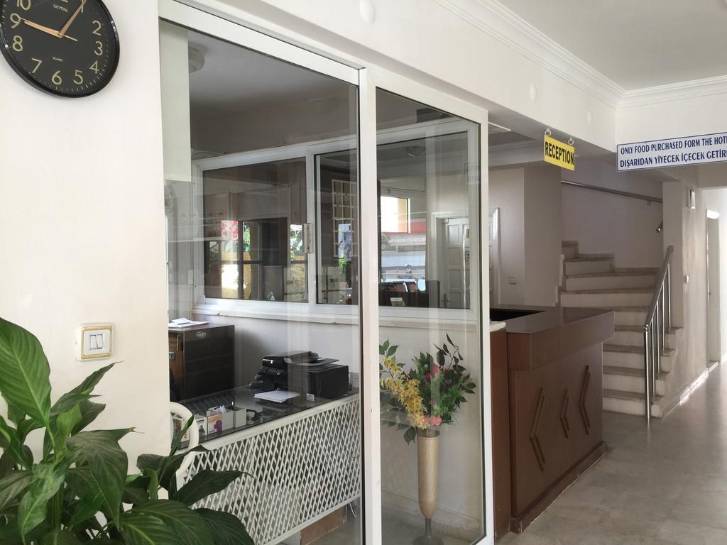 Dm Hotel Marmaris Ruang foto