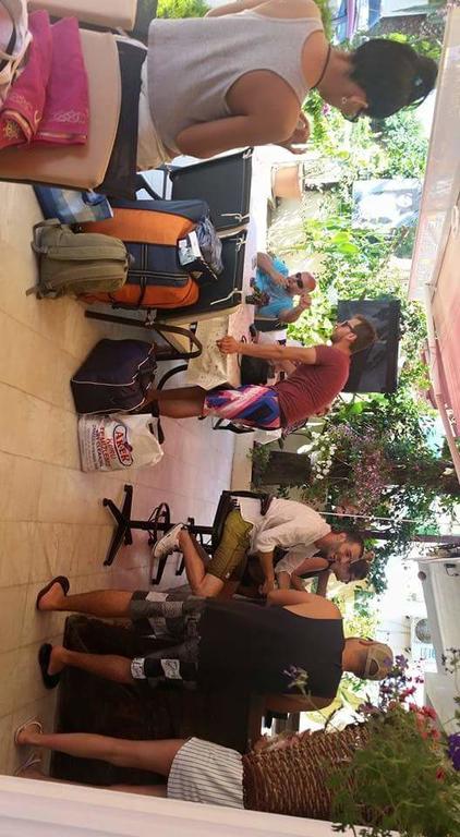Dm Hotel Marmaris Bagian luar foto