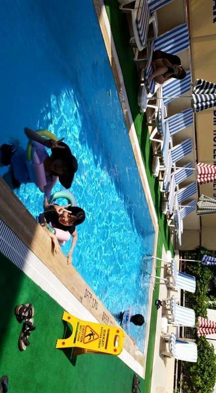 Dm Hotel Marmaris Bagian luar foto