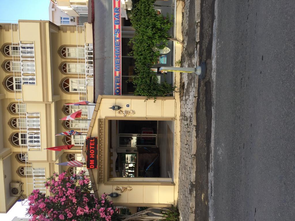 Dm Hotel Marmaris Bagian luar foto