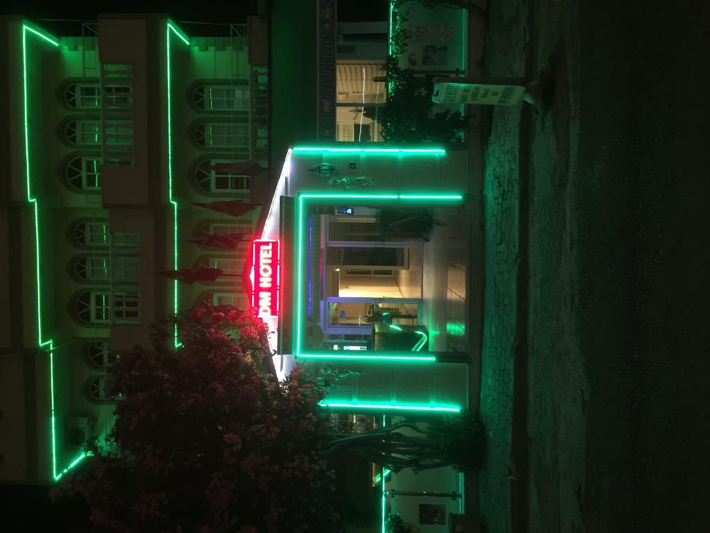 Dm Hotel Marmaris Bagian luar foto