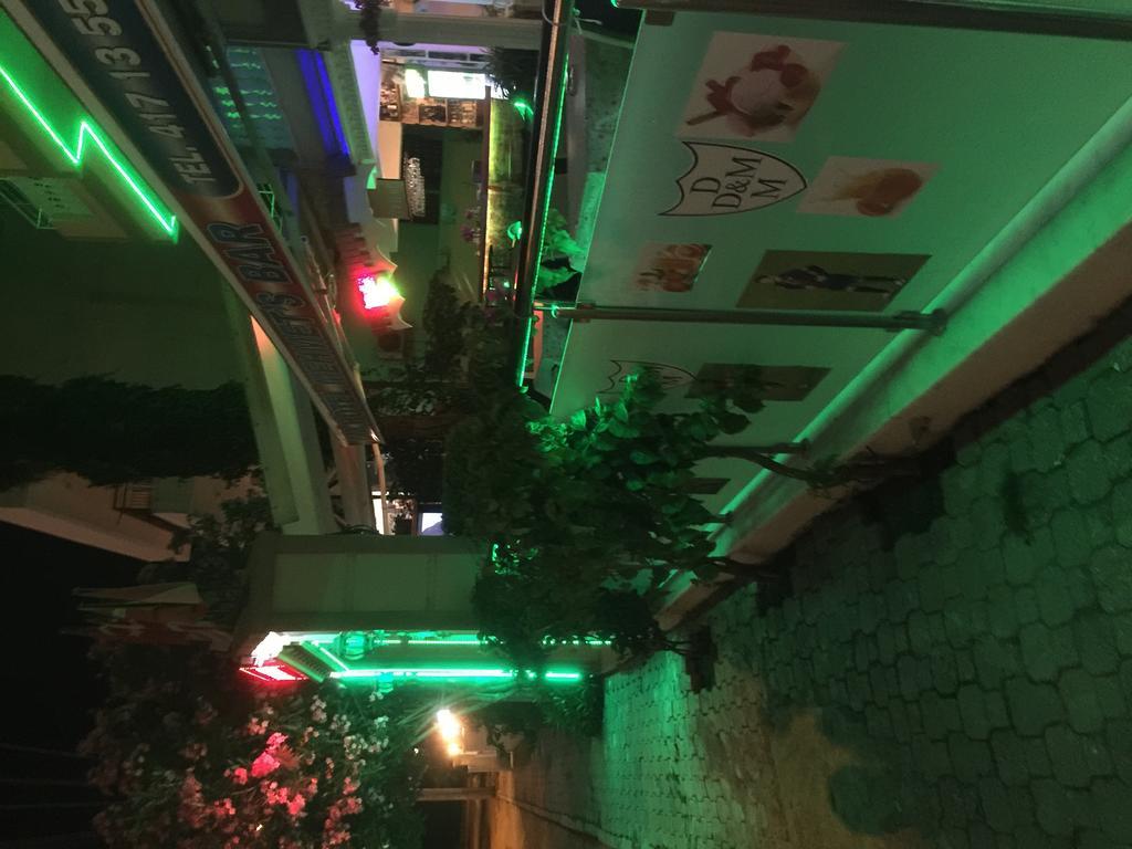 Dm Hotel Marmaris Bagian luar foto