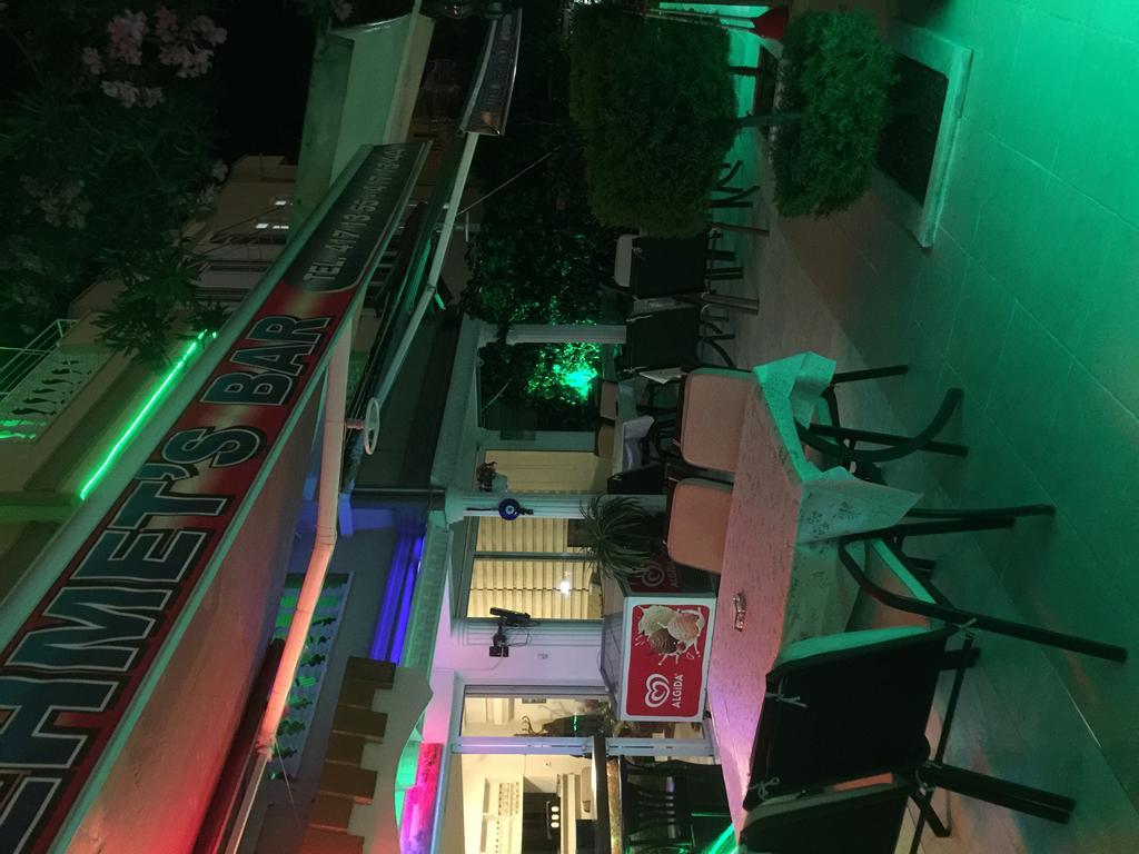 Dm Hotel Marmaris Bagian luar foto