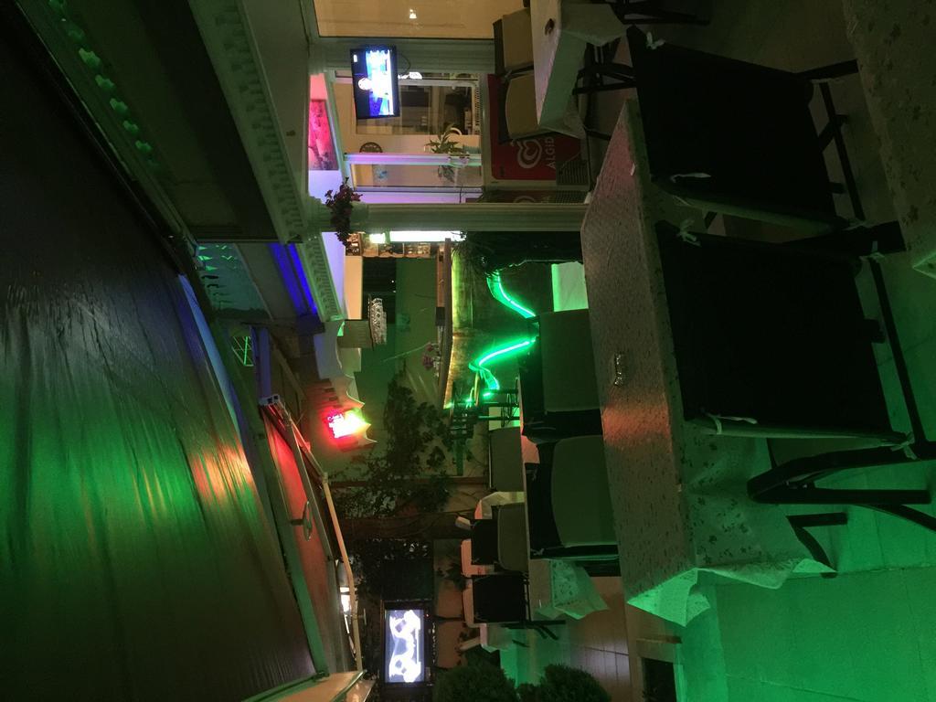 Dm Hotel Marmaris Bagian luar foto