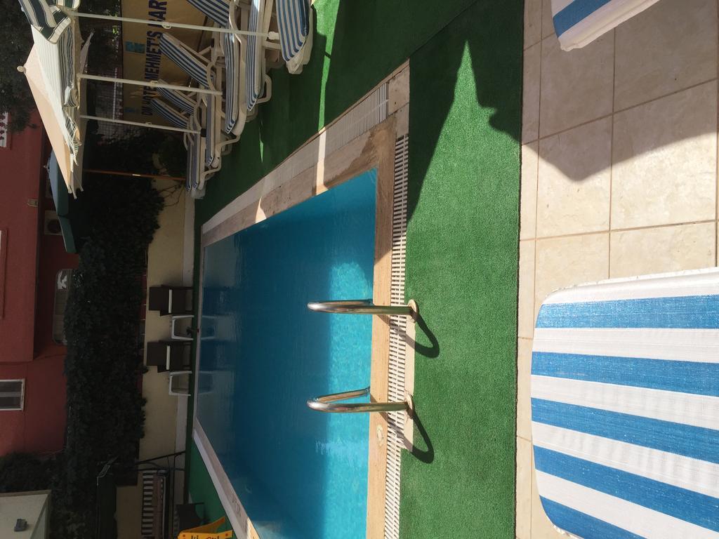 Dm Hotel Marmaris Bagian luar foto
