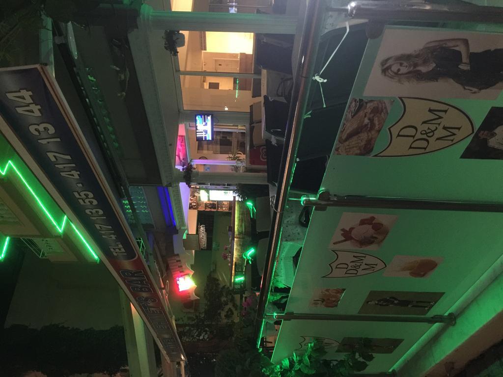 Dm Hotel Marmaris Bagian luar foto