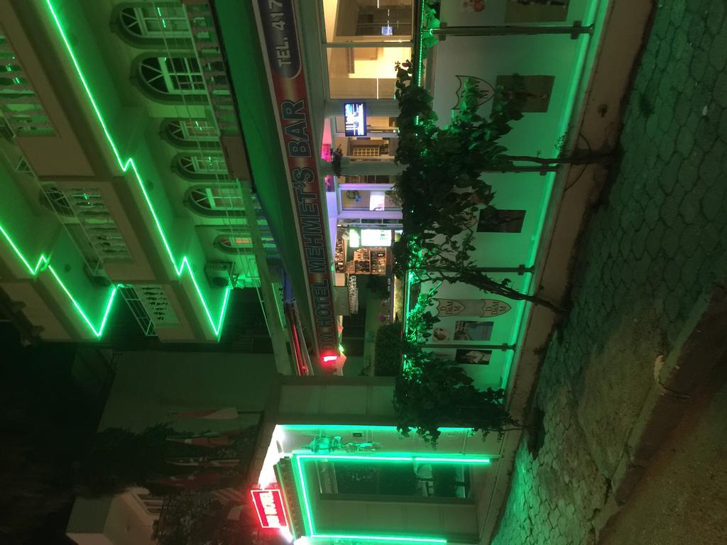 Dm Hotel Marmaris Bagian luar foto