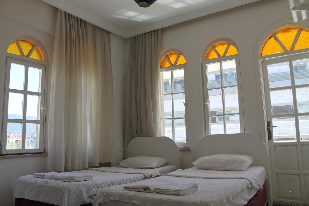 Dm Hotel Marmaris Bagian luar foto