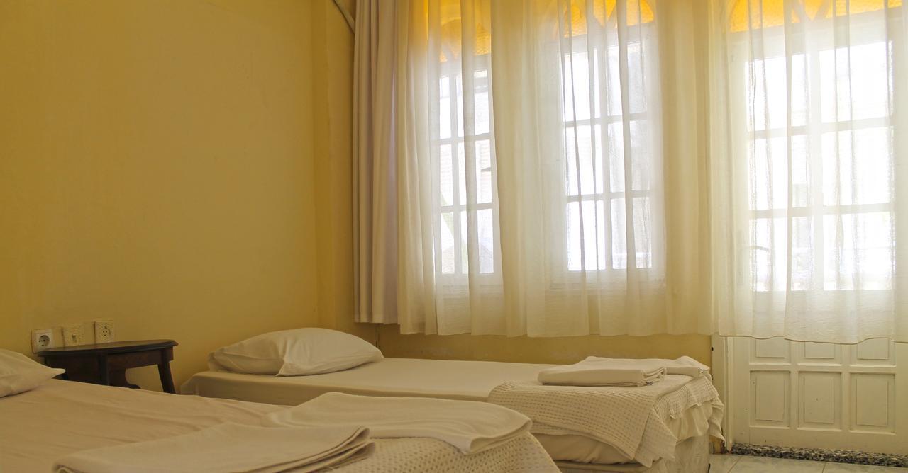 Dm Hotel Marmaris Bagian luar foto