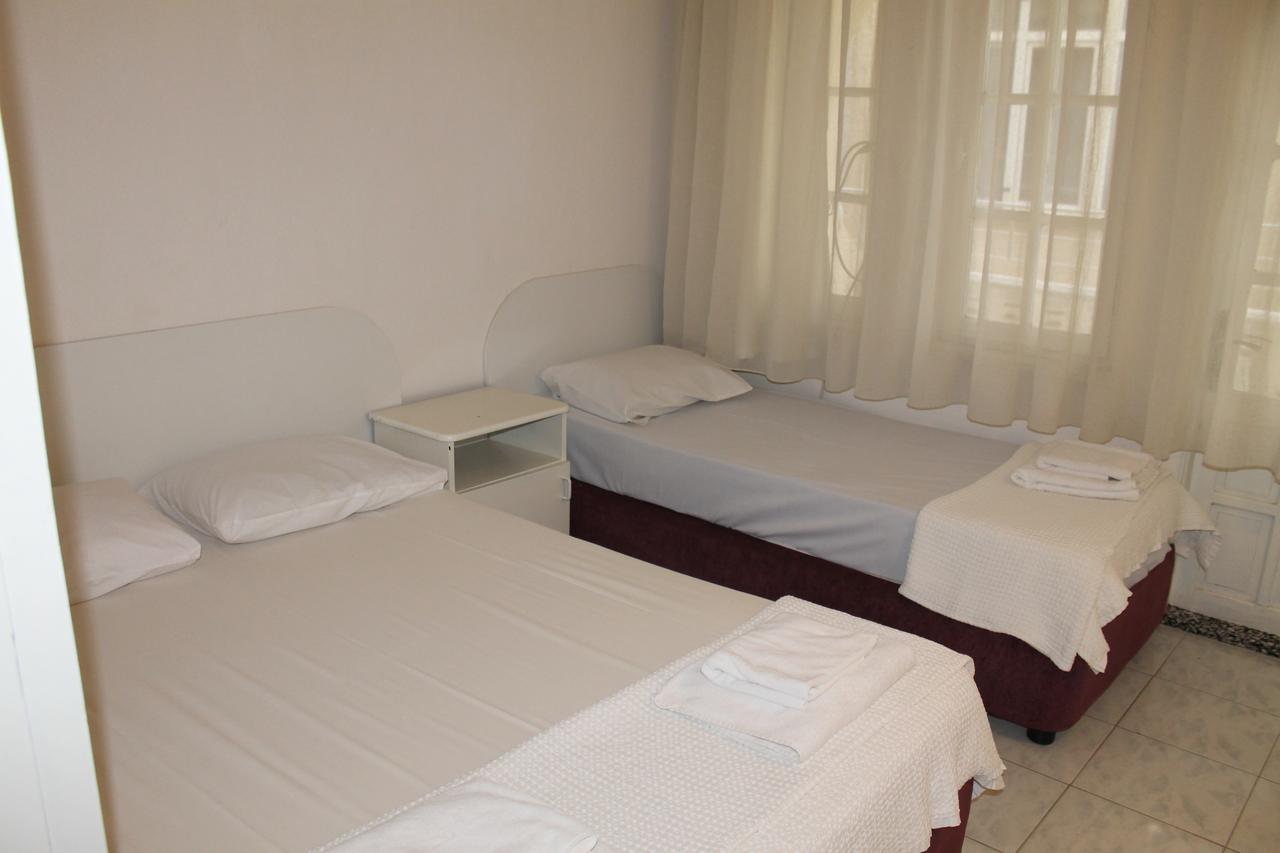 Dm Hotel Marmaris Bagian luar foto