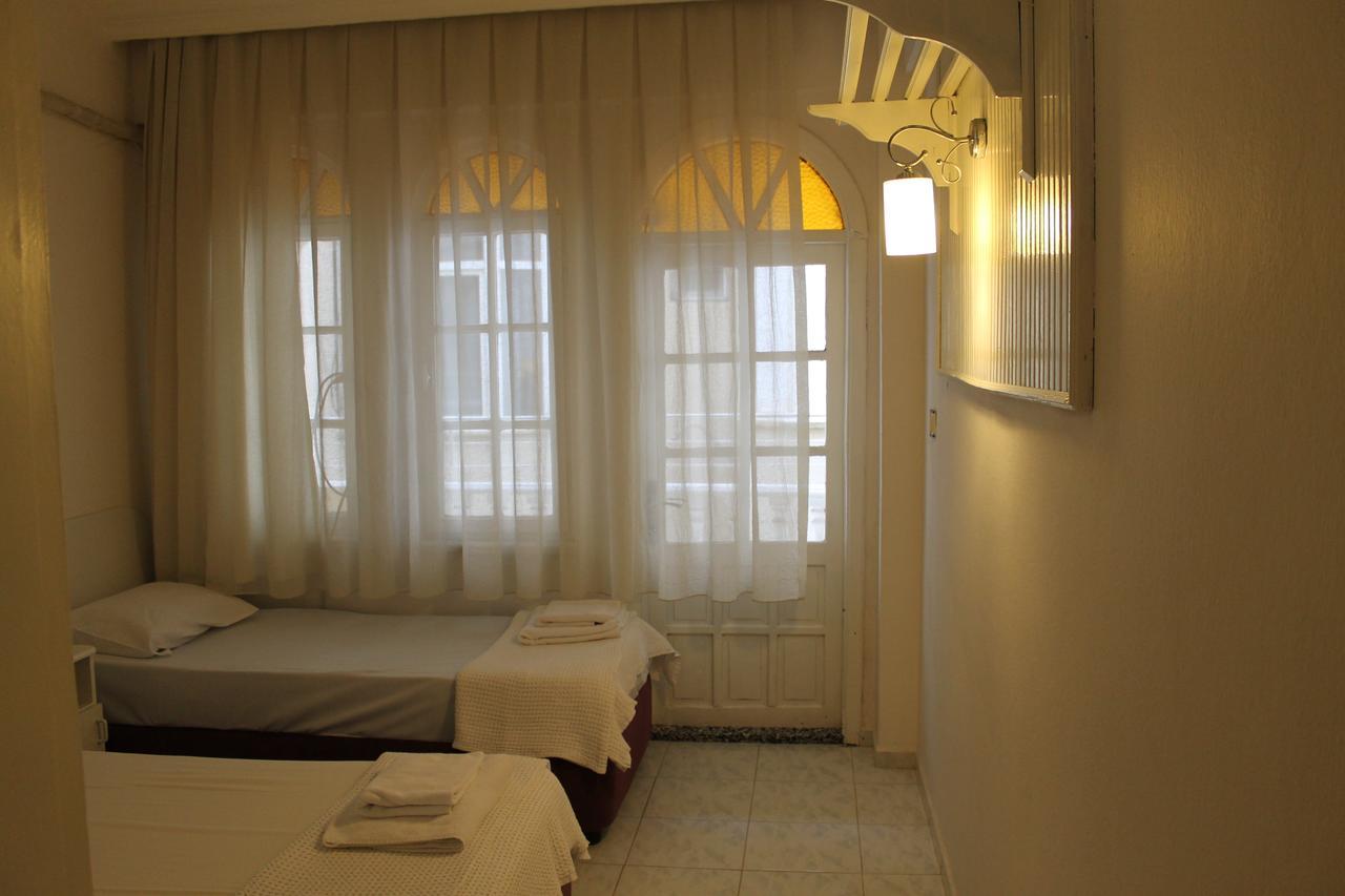 Dm Hotel Marmaris Bagian luar foto