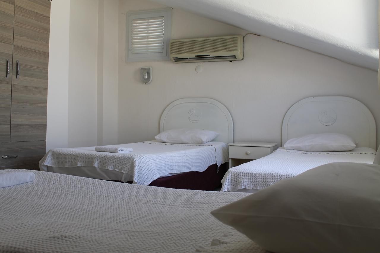 Dm Hotel Marmaris Bagian luar foto