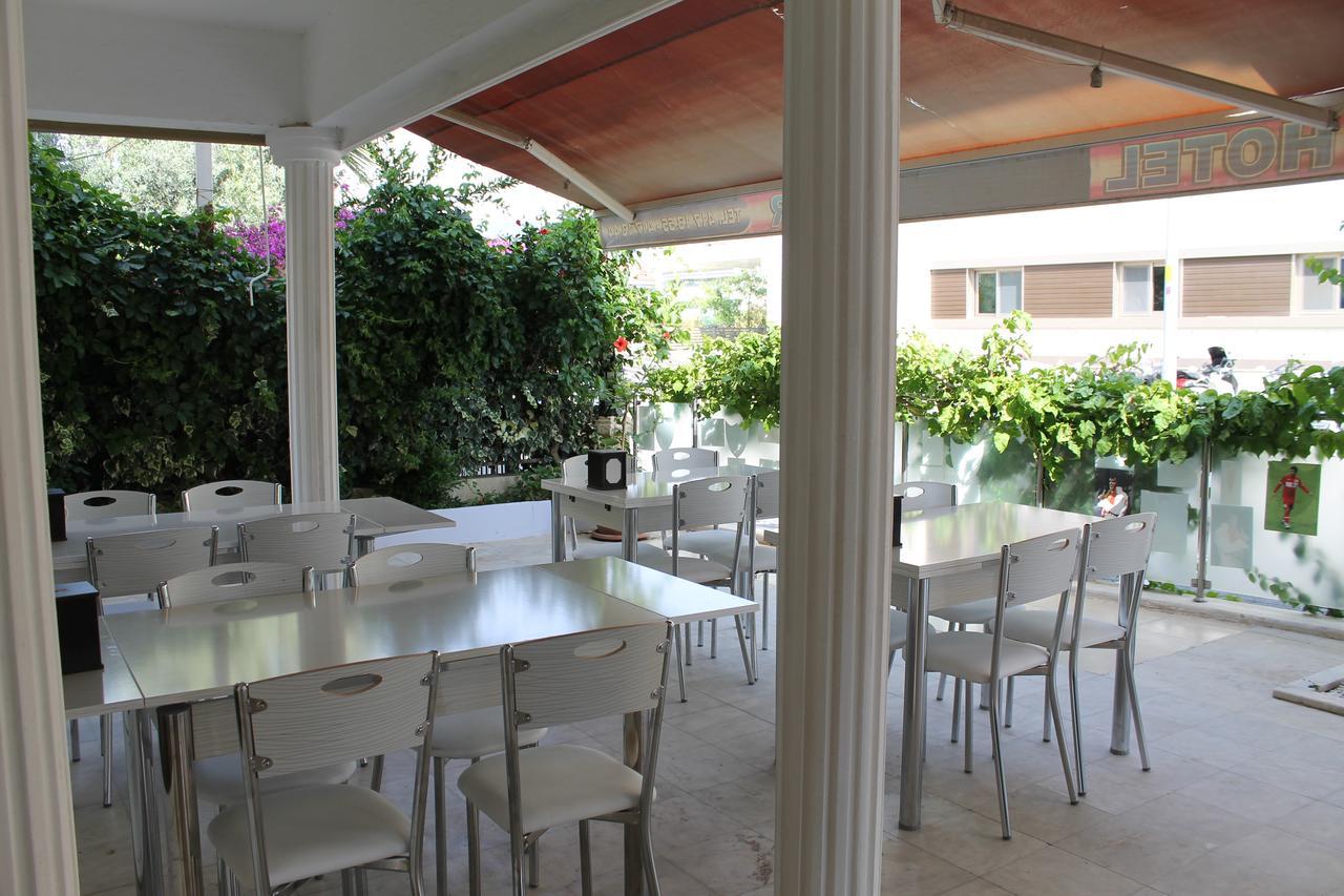 Dm Hotel Marmaris Bagian luar foto