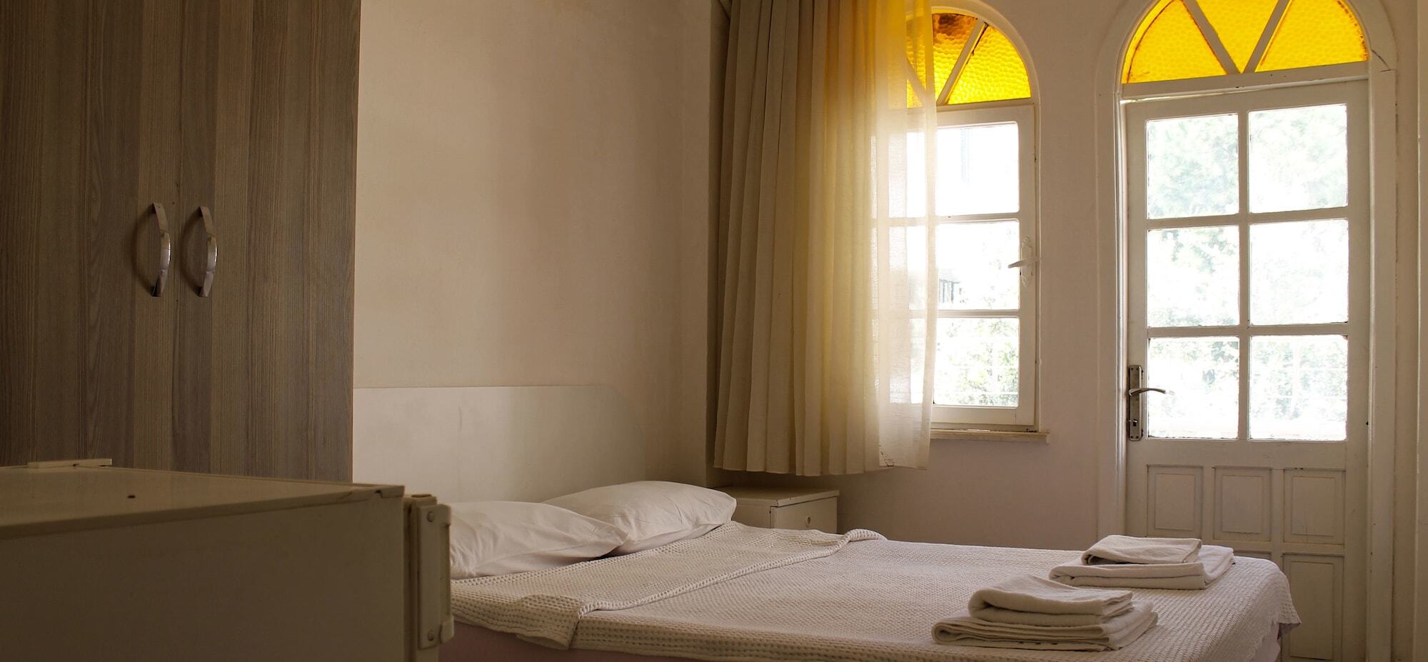 Dm Hotel Marmaris Bagian luar foto